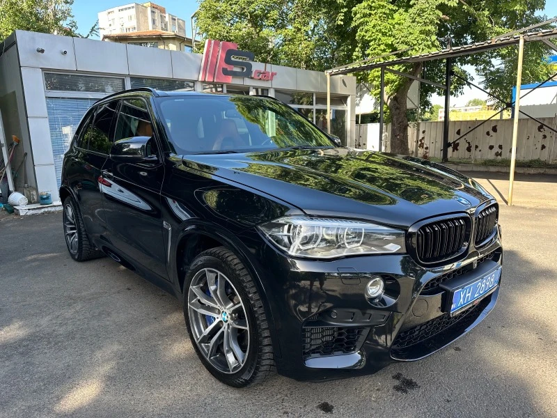 BMW X5M, снимка 6 - Автомобили и джипове - 47432117