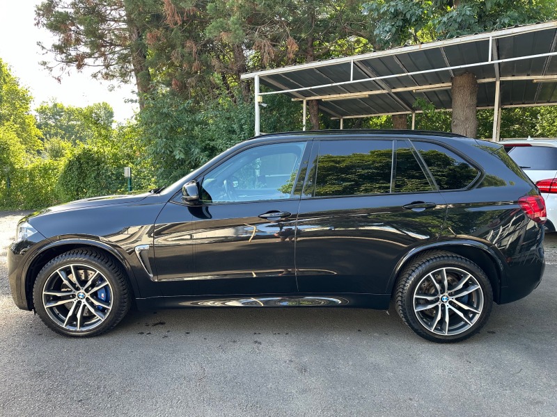 BMW X5M, снимка 3 - Автомобили и джипове - 46343431