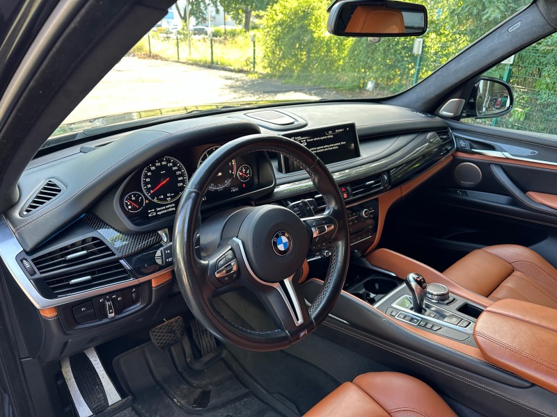 BMW X5M, снимка 9 - Автомобили и джипове - 46343431