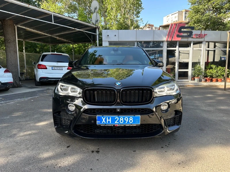 BMW X5M, снимка 1 - Автомобили и джипове - 47432117