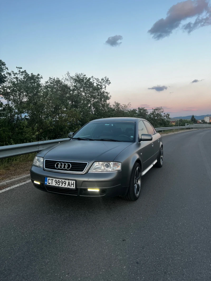 Audi A6, снимка 1 - Автомобили и джипове - 47280577