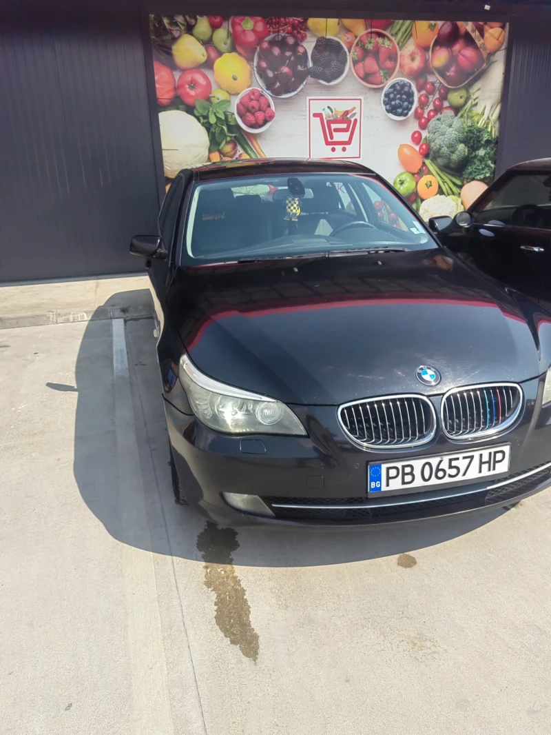 BMW 525, снимка 3 - Автомобили и джипове - 47115095