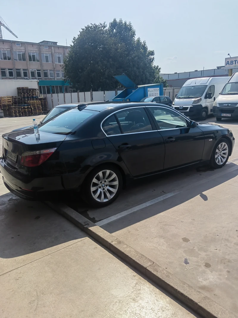 BMW 525, снимка 1 - Автомобили и джипове - 47115095