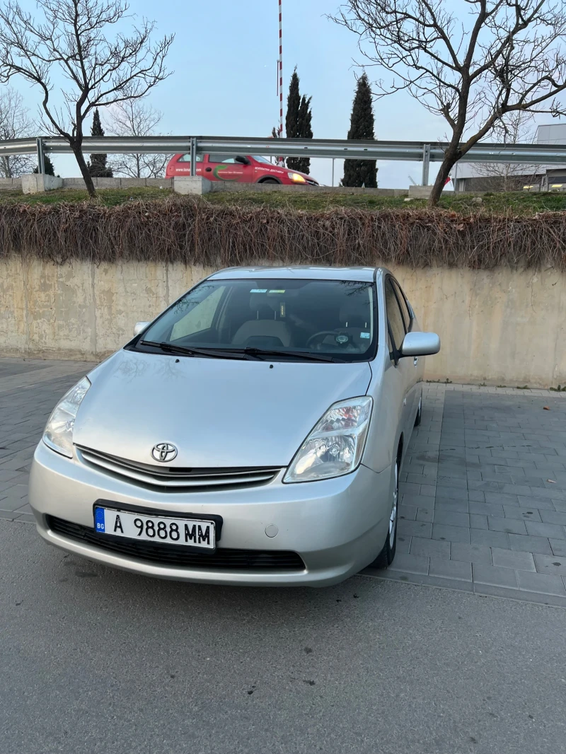 Toyota Prius Toyota prius II, снимка 1 - Автомобили и джипове - 47159833