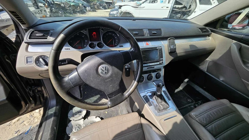 VW Passat BMR, снимка 6 - Автомобили и джипове - 47327070