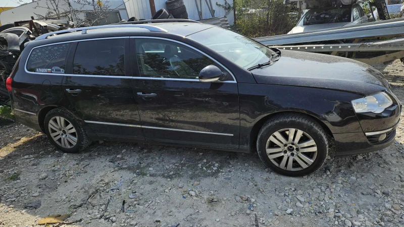 VW Passat BMR, снимка 9 - Автомобили и джипове - 47327070