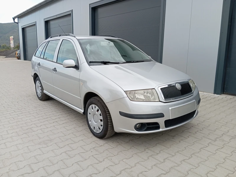 Skoda Fabia ЛИЗИНГ , снимка 1 - Автомобили и джипове - 47463575