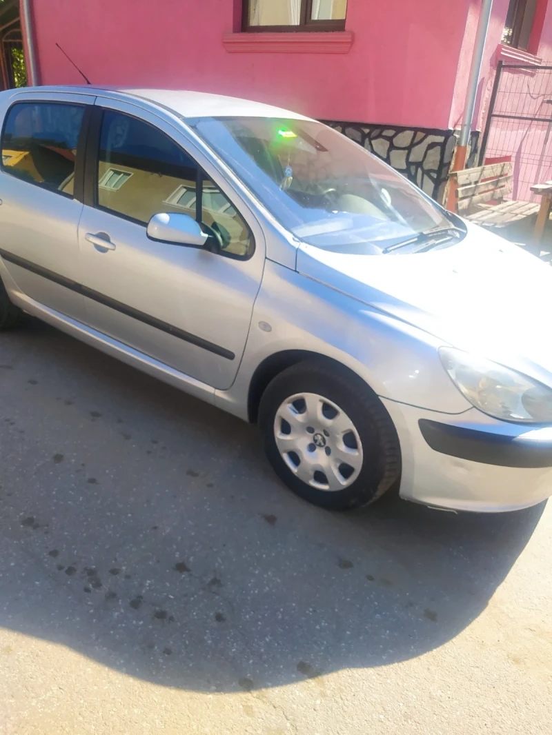 Peugeot 307, снимка 2 - Автомобили и джипове - 47604625