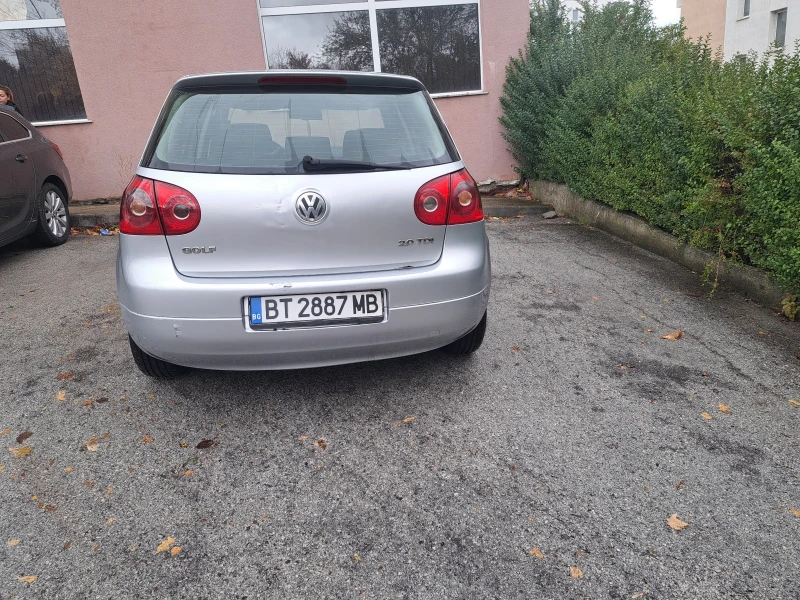 VW Golf Golf 5 2.0 TDI, снимка 3 - Автомобили и джипове - 47925690