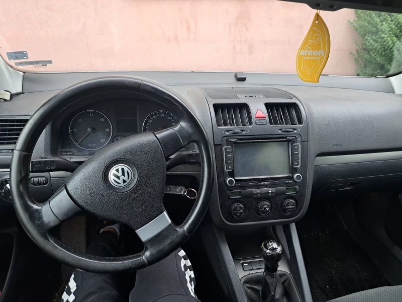 VW Golf Golf 5 2.0 TDI, снимка 6 - Автомобили и джипове - 47925690