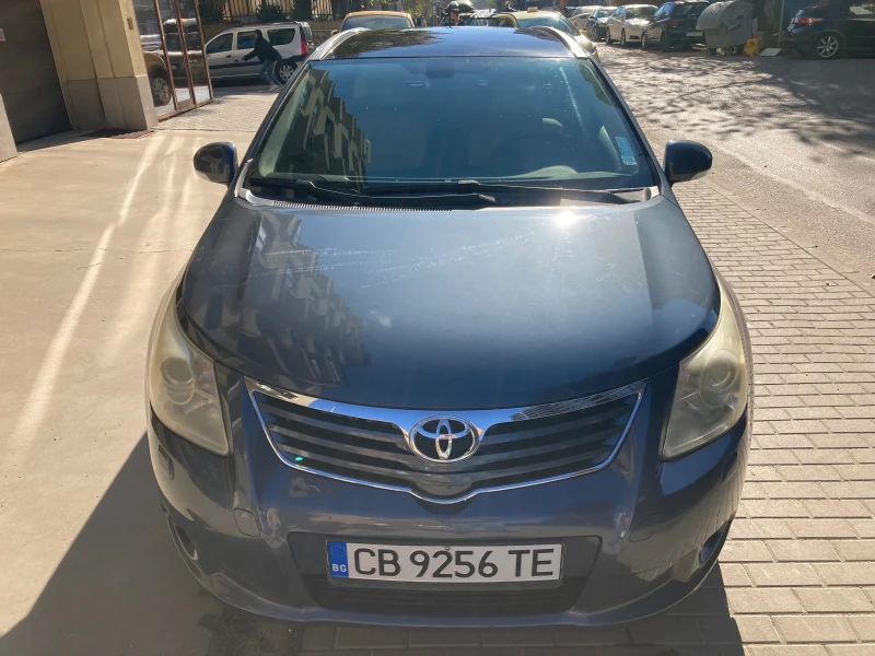 Toyota Avensis 2.2D 150hp Automatic Panorama , снимка 1 - Автомобили и джипове - 48256807