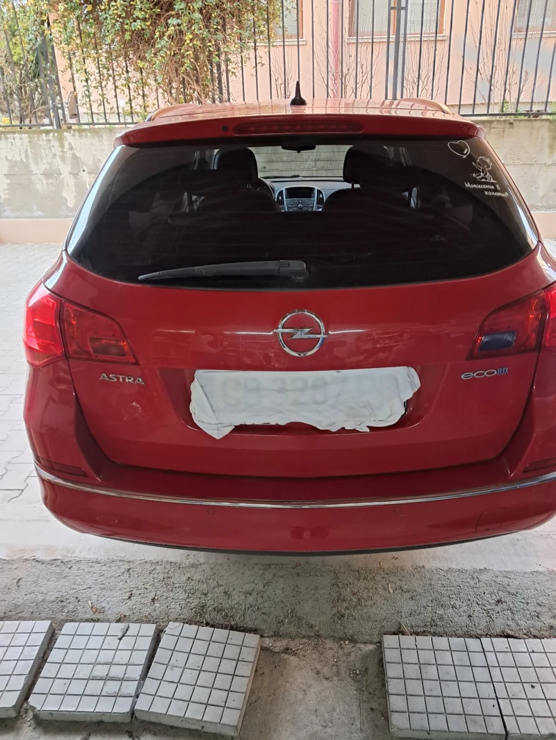 Opel Astra, снимка 16 - Автомобили и джипове - 48349045