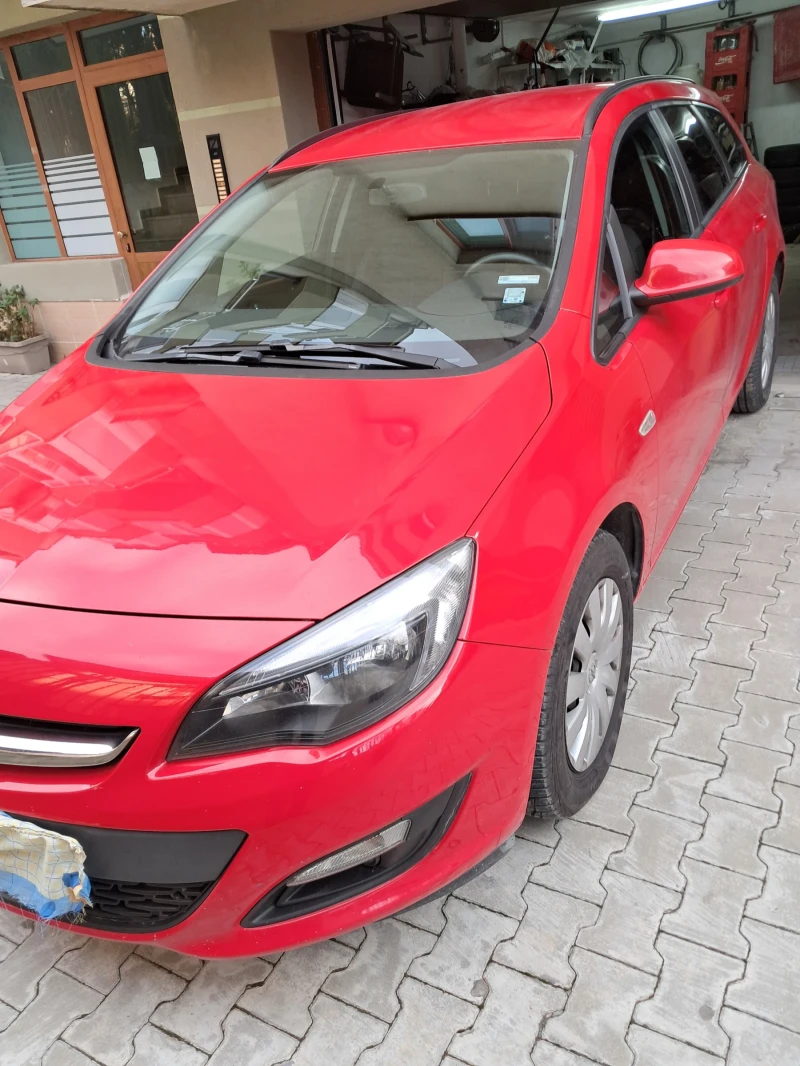 Opel Astra, снимка 2 - Автомобили и джипове - 48349045