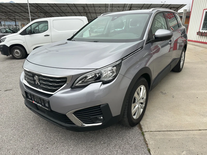 Peugeot 5008 2.0HDi, снимка 1 - Автомобили и джипове - 48478047