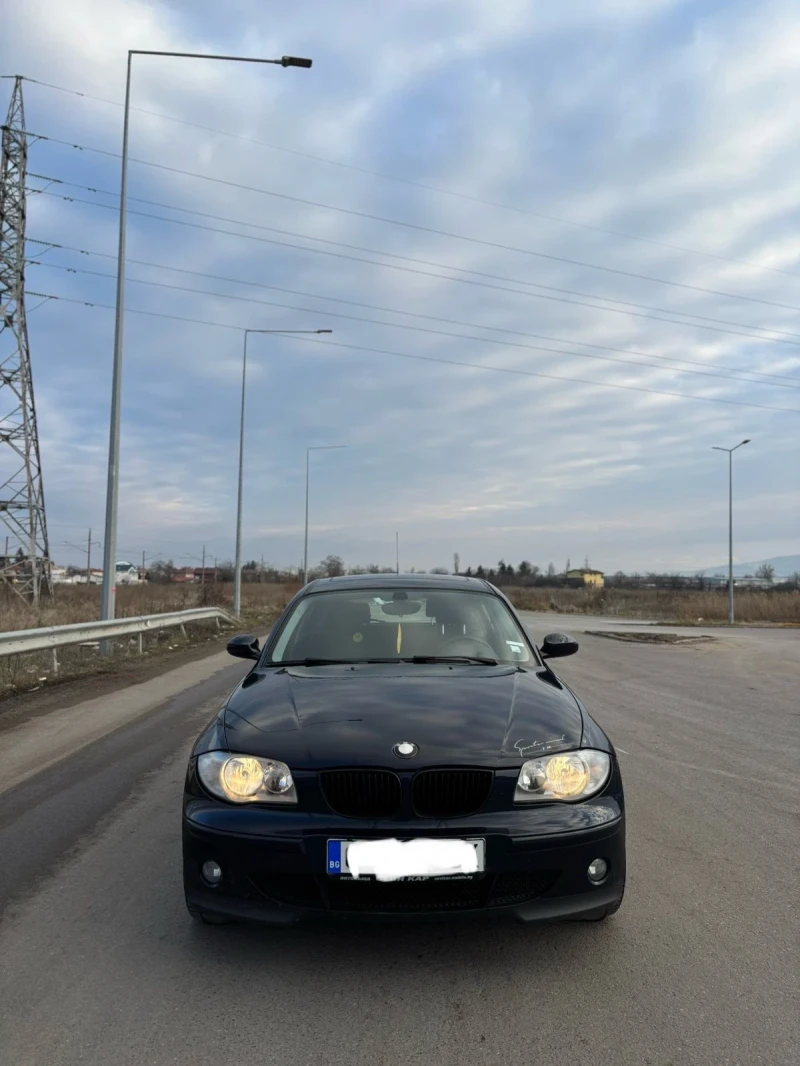 BMW 116, снимка 1 - Автомобили и джипове - 48521894