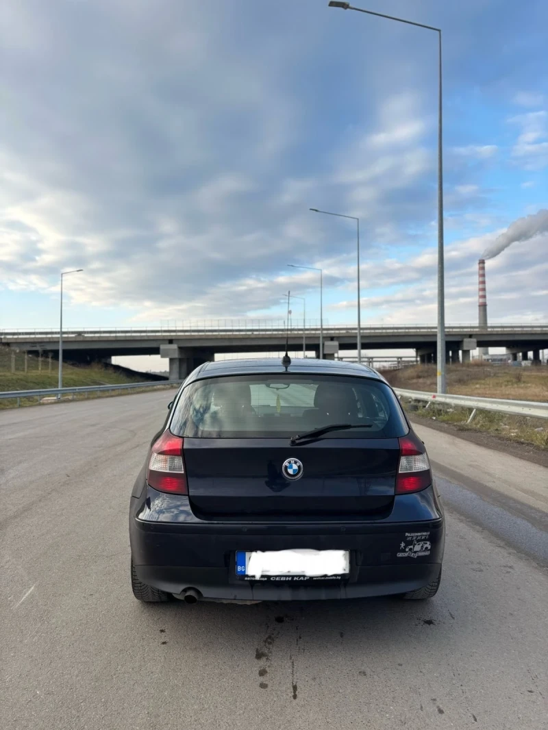 BMW 116, снимка 2 - Автомобили и джипове - 48521894