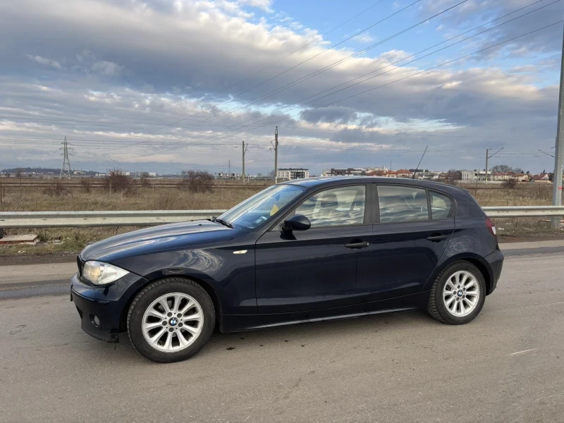 BMW 116, снимка 3 - Автомобили и джипове - 48521894