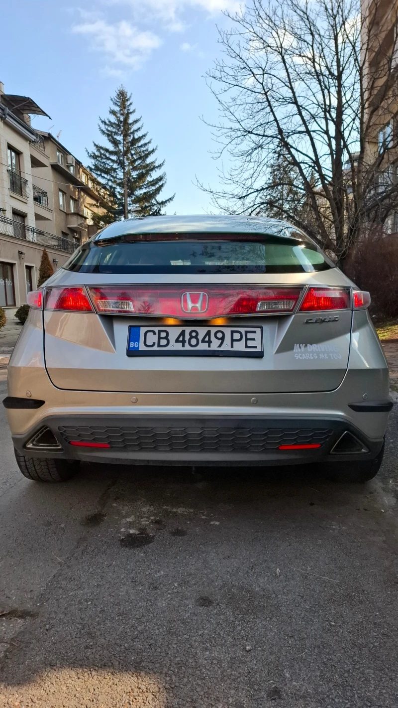 Honda Civic Хечбек, снимка 7 - Автомобили и джипове - 48786495