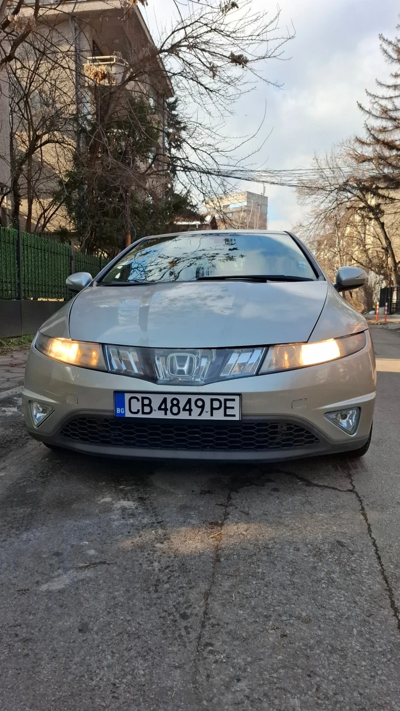 Honda Civic Хечбек, снимка 2 - Автомобили и джипове - 48786495