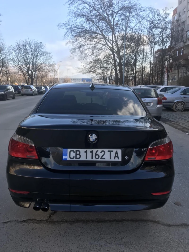 BMW 520 БЕНЗИН Катализатор Реални км, снимка 4 - Автомобили и джипове - 49218053