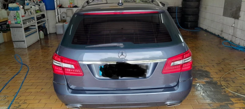 Mercedes-Benz E 220 cdi t model, снимка 6 - Автомобили и джипове - 49301463