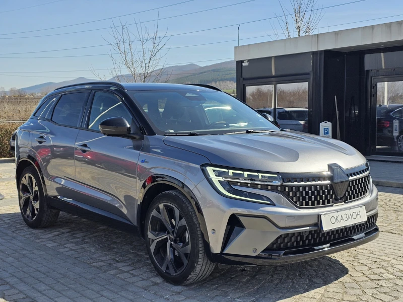 Renault Austral techno espirit Alpine 160, снимка 3 - Автомобили и джипове - 49436974