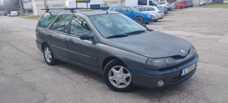 Renault Laguna Laguna, снимка 6 - Автомобили и джипове - 49515196