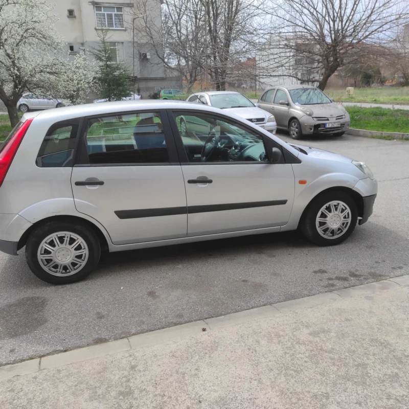 Ford Fiesta, снимка 5 - Автомобили и джипове - 49516617