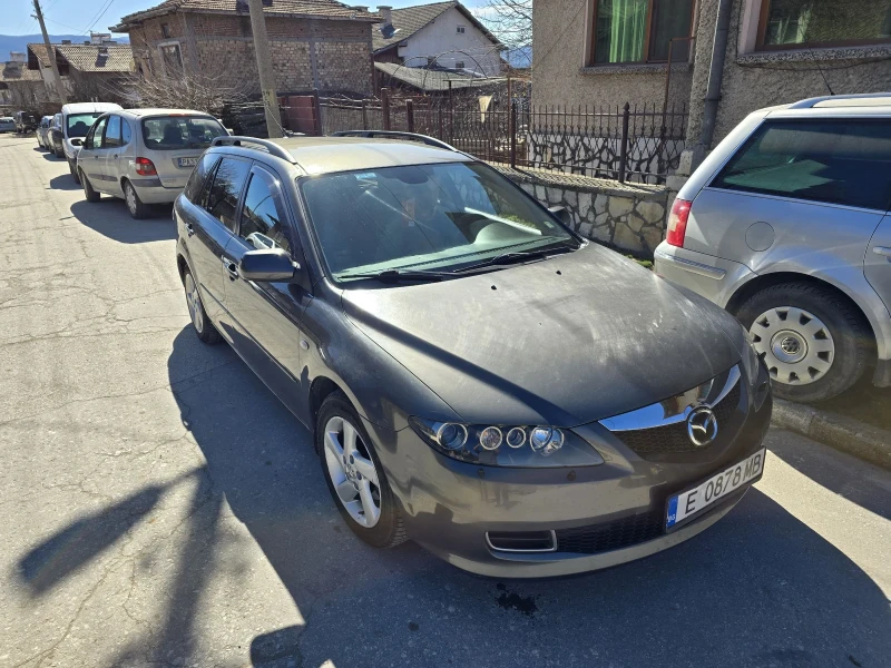 Mazda 6 2.3, снимка 1 - Автомобили и джипове - 49535151