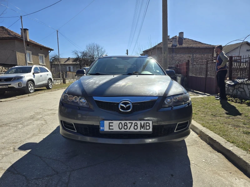 Mazda 6 2.3, снимка 2 - Автомобили и джипове - 49535151