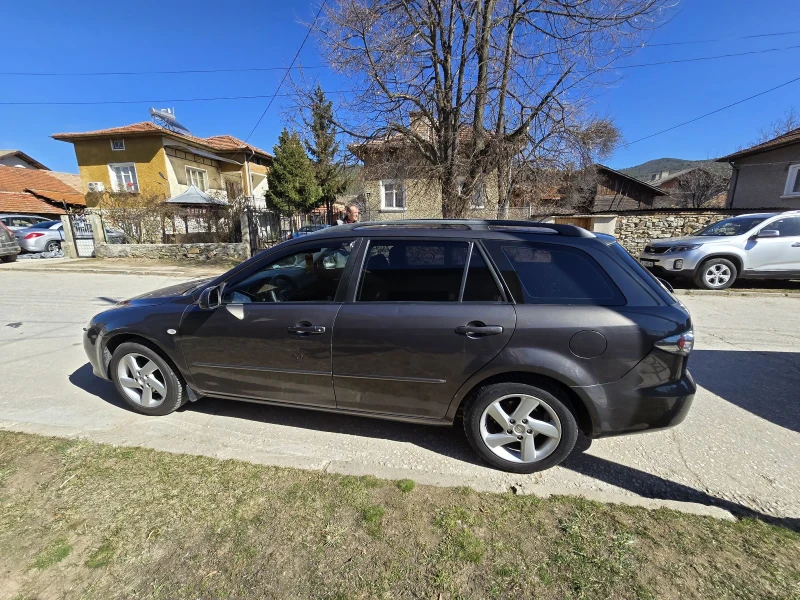 Mazda 6 2.3, снимка 7 - Автомобили и джипове - 49535151