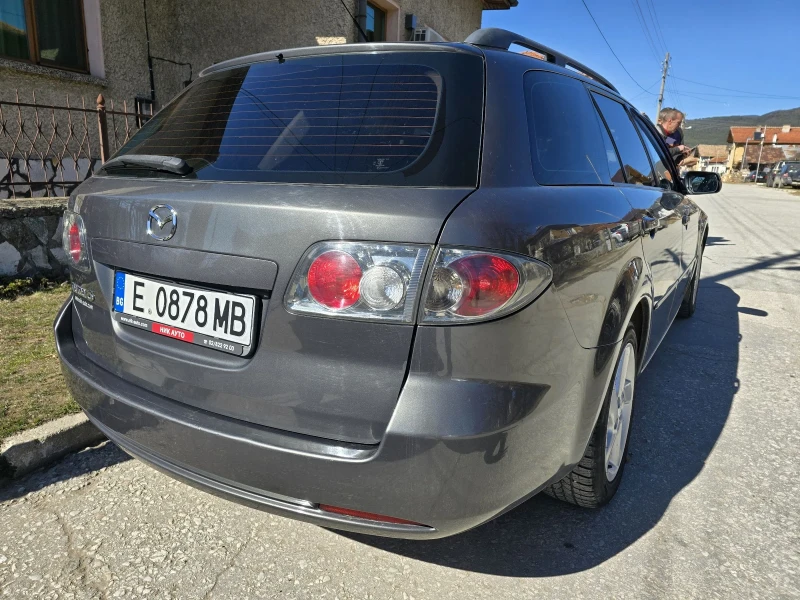 Mazda 6 2.3, снимка 5 - Автомобили и джипове - 49535151