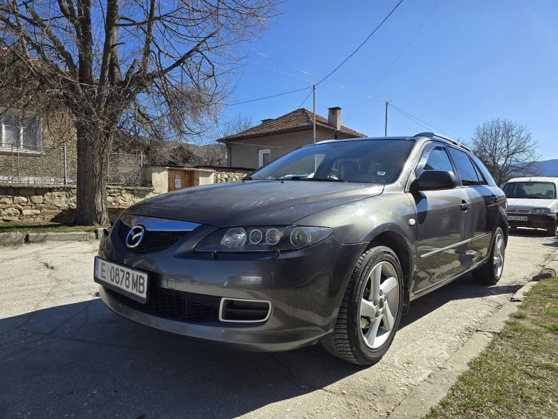 Mazda 6 2.3, снимка 3 - Автомобили и джипове - 49535151