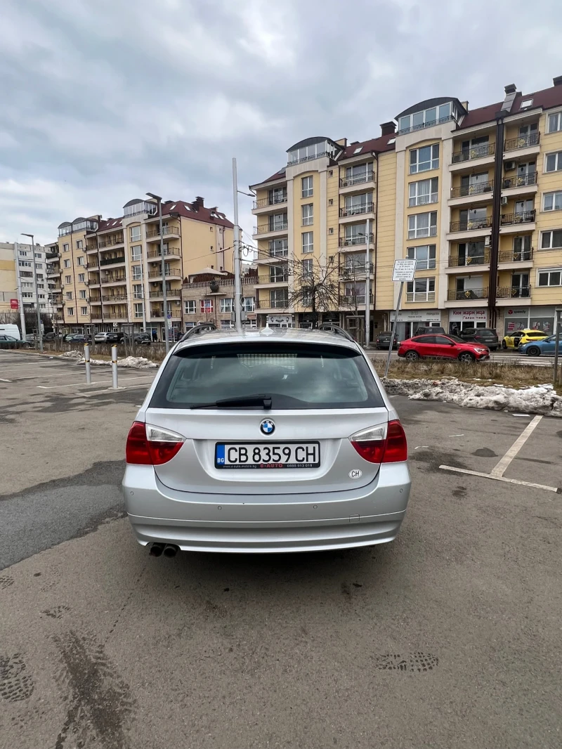 BMW 325 XI, снимка 8 - Автомобили и джипове - 49579710