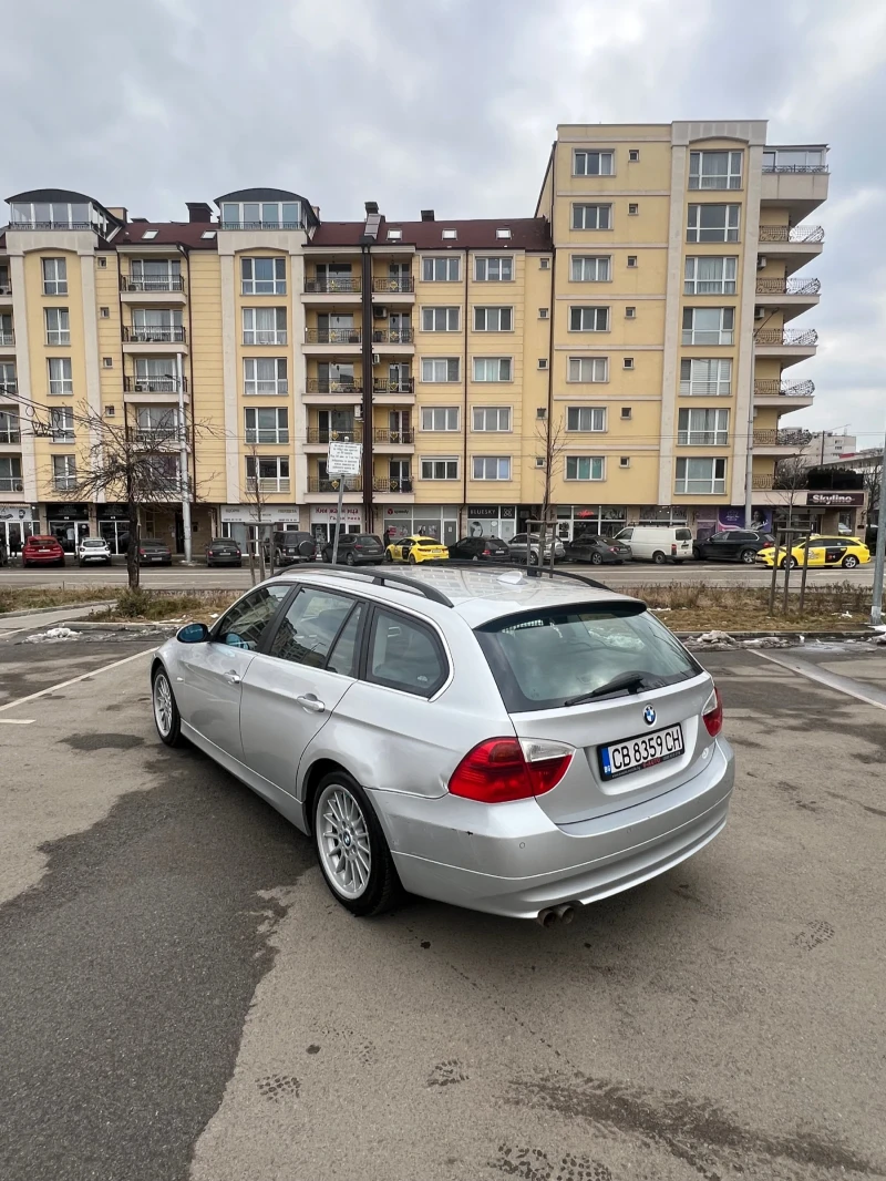 BMW 325 XI, снимка 9 - Автомобили и джипове - 49579710