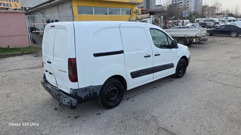 Peugeot Partner 1.6hdi, снимка 6 - Автомобили и джипове - 49589702