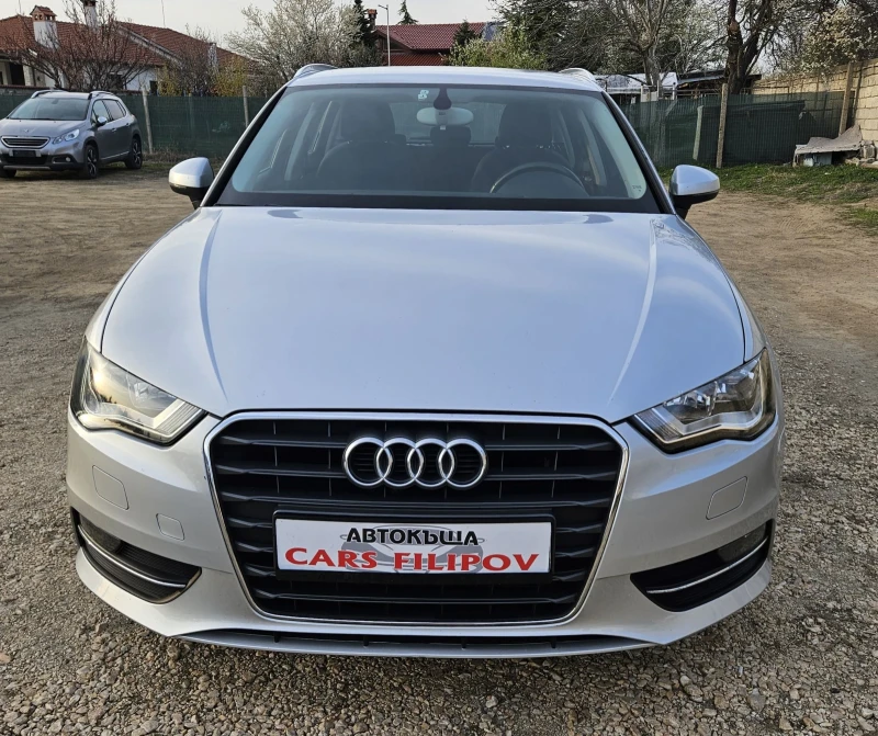 Audi A3 1.6 TDI..SPORTBAC , снимка 2 - Автомобили и джипове - 49601912