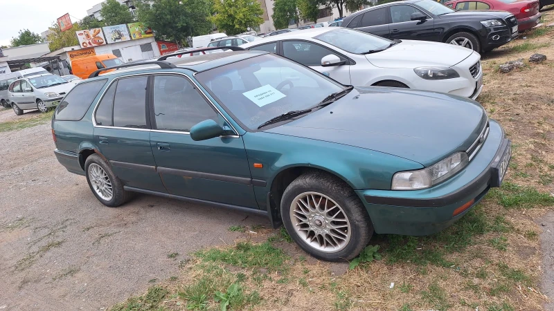 Honda Accord Aerodeck/Комби, снимка 3 - Автомобили и джипове - 50275387