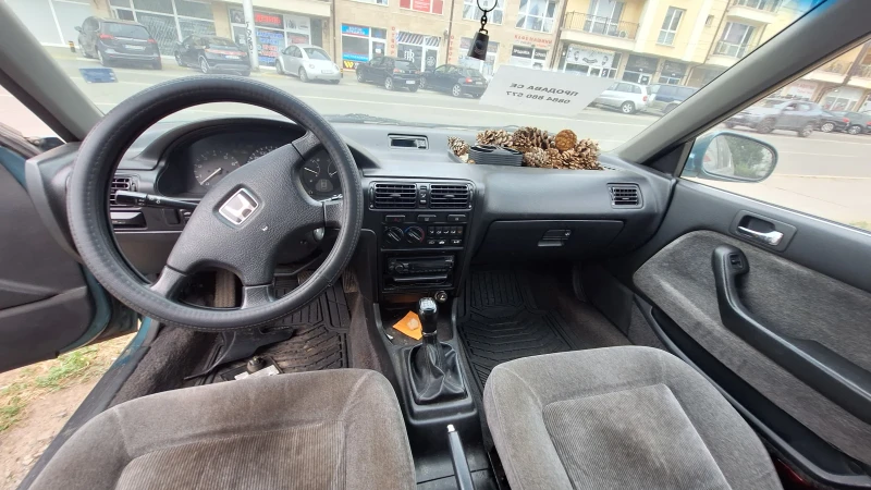 Honda Accord Aerodeck/Комби, снимка 17 - Автомобили и джипове - 50275387