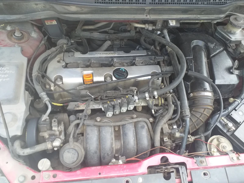 Honda Stream, снимка 3 - Автомобили и джипове - 51429911