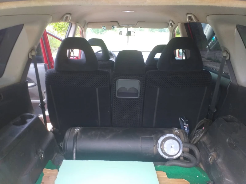 Honda Stream, снимка 9 - Автомобили и джипове - 51429911