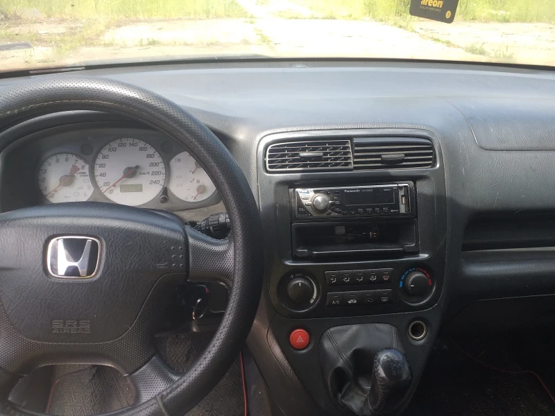 Honda Stream, снимка 5 - Автомобили и джипове - 51429911