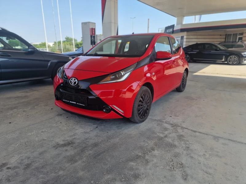 Toyota Aygo, снимка 3 - Автомобили и джипове - 51141712