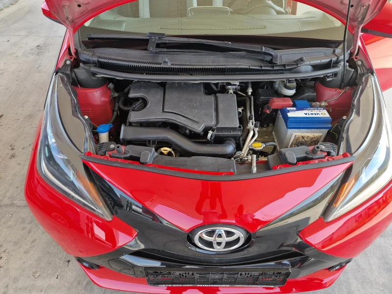 Toyota Aygo, снимка 17 - Автомобили и джипове - 51141712