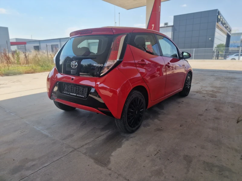 Toyota Aygo, снимка 6 - Автомобили и джипове - 51141712
