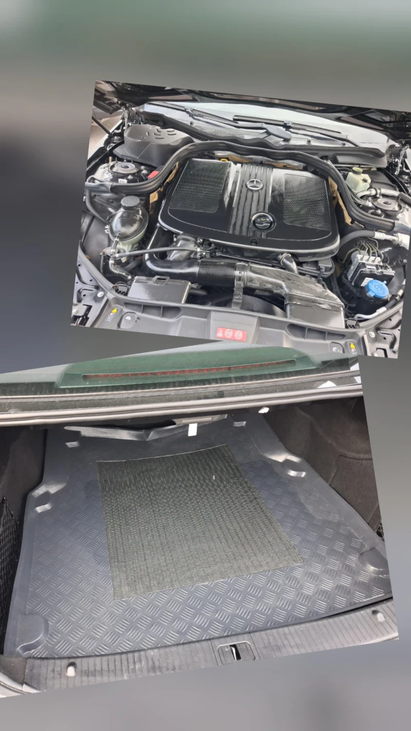 Mercedes-Benz E 220 2.2CDI-AVANGARDE-, снимка 16 - Автомобили и джипове - 51599562