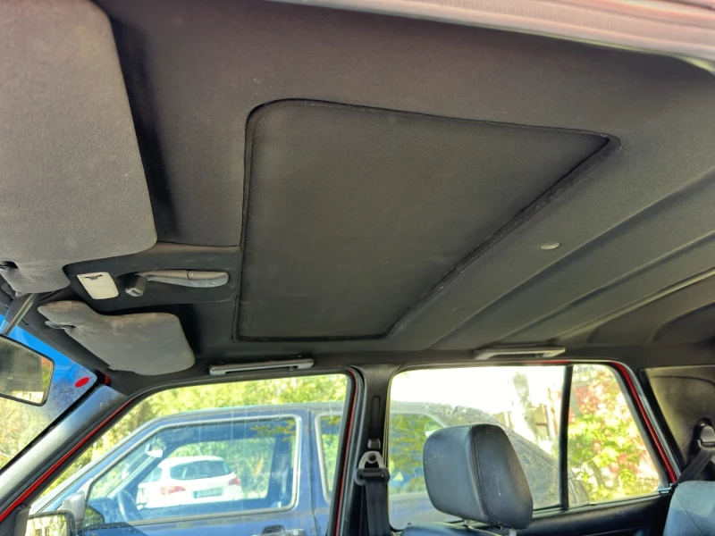 VW Golf Syncro 4x4 G60, снимка 5 - Автомобили и джипове - 52681981