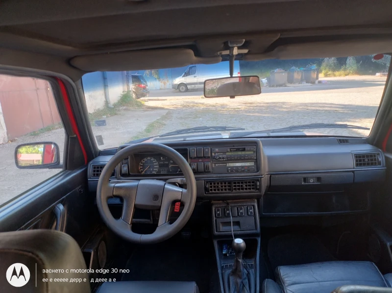 VW Golf Syncro 4x4 G60, снимка 12 - Автомобили и джипове - 52681981