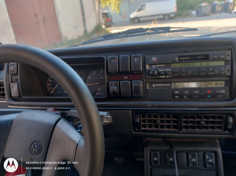 VW Golf Syncro 4x4 G60, снимка 9 - Автомобили и джипове - 52681981