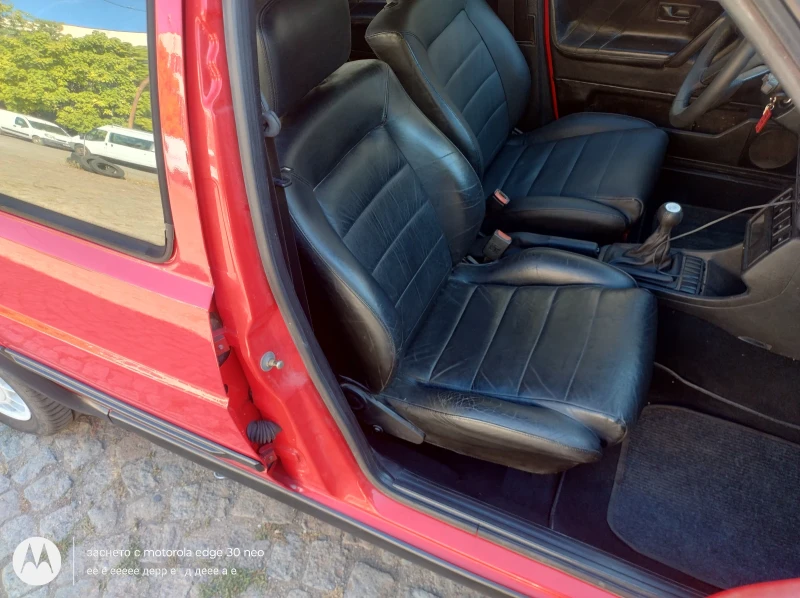 VW Golf Syncro 4x4 G60, снимка 10 - Автомобили и джипове - 52681981